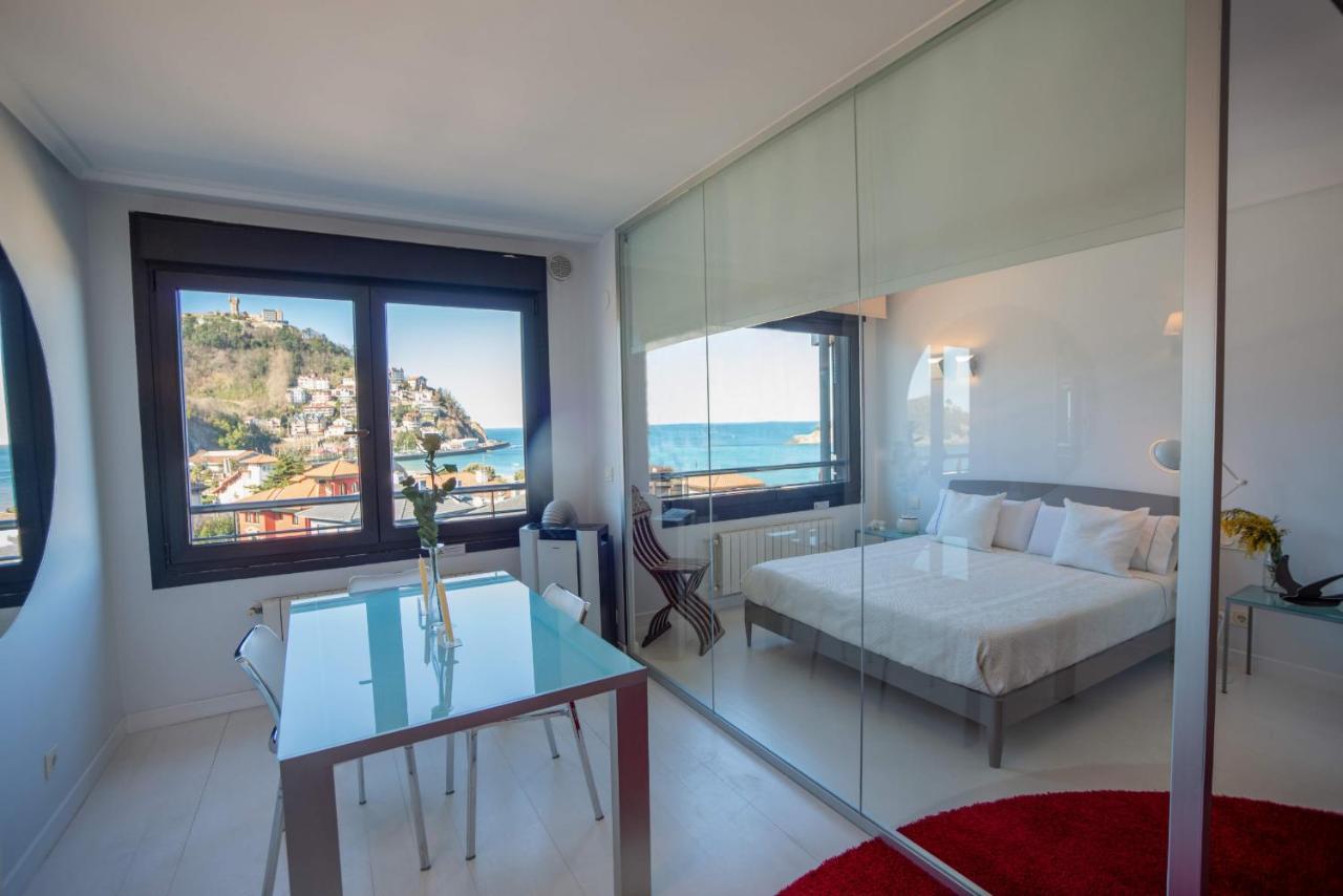 Go Donosti Chillida Appartement San Sebastian Buitenkant foto
