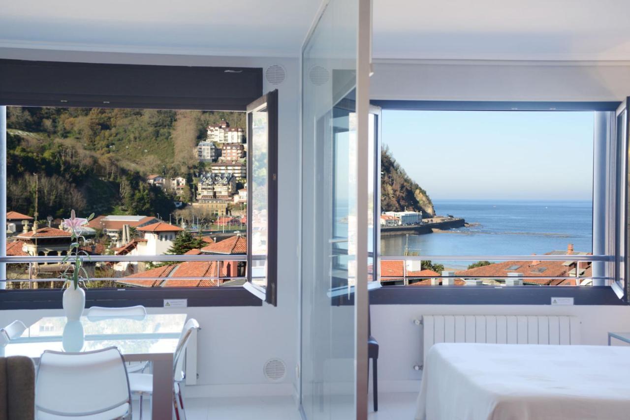 Go Donosti Chillida Appartement San Sebastian Buitenkant foto